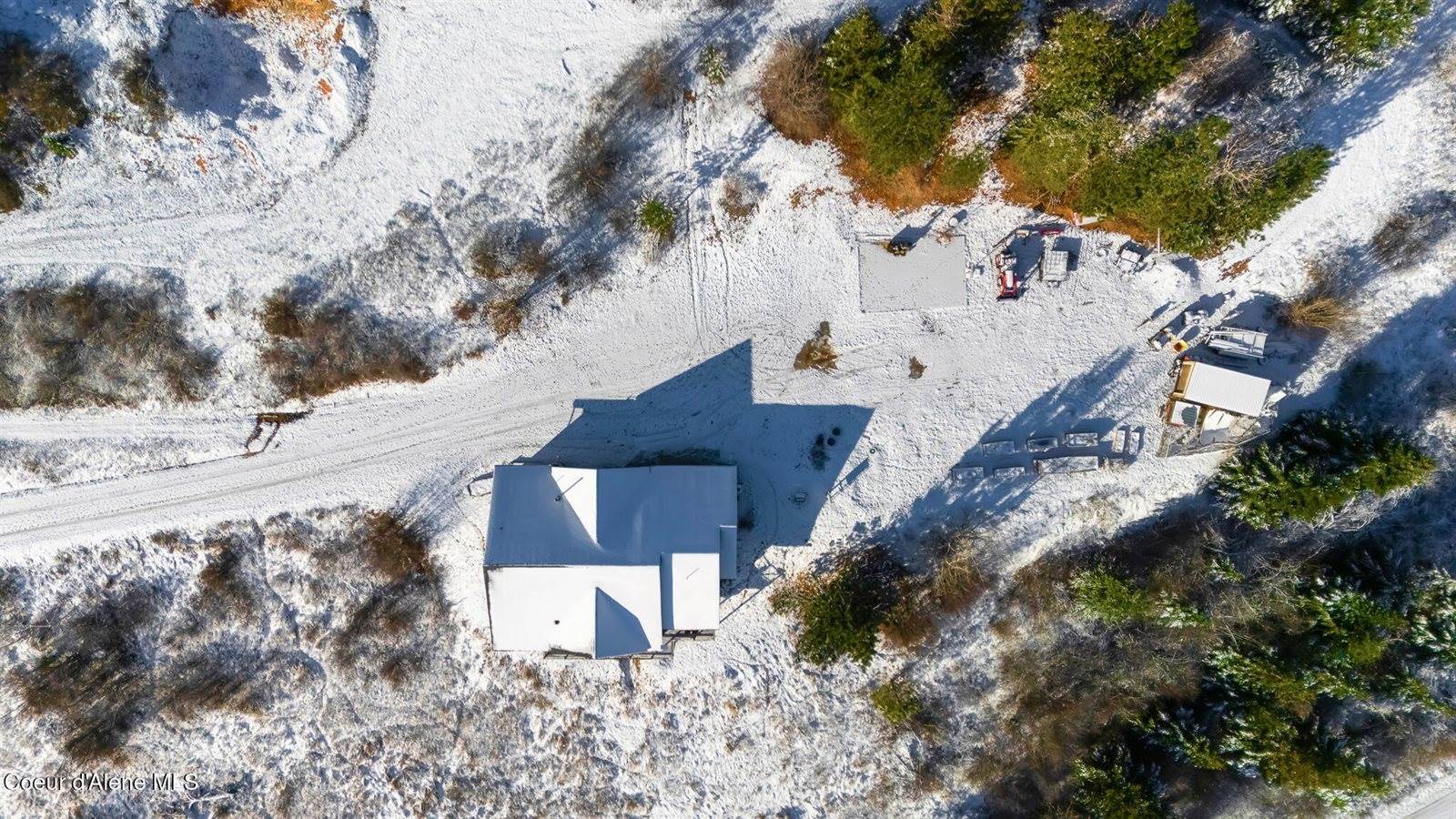 5383 East Van Dusen Rd, Harrison, ID 83833