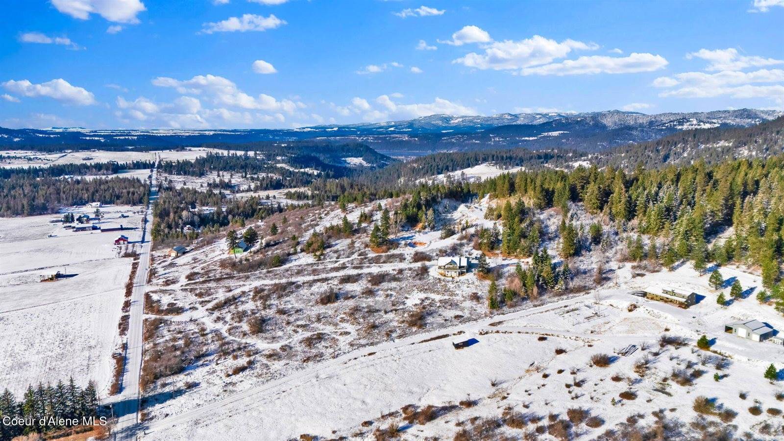 5383 East Van Dusen Rd, Harrison, ID 83833