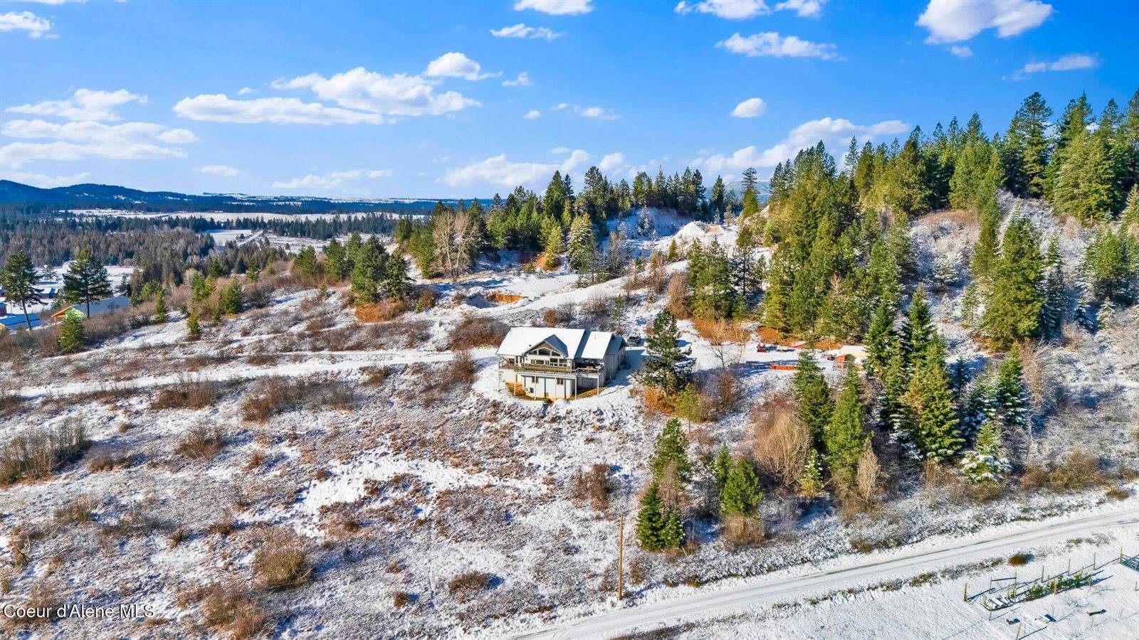 5383 East Van Dusen Rd, Harrison, ID 83833