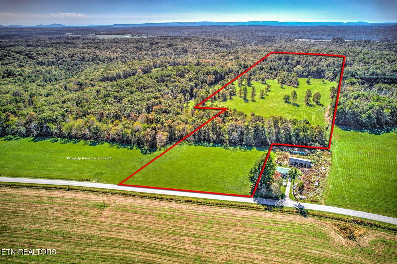 1423 Meister Hills Rd Rd, Deer Lodge, TN 37726