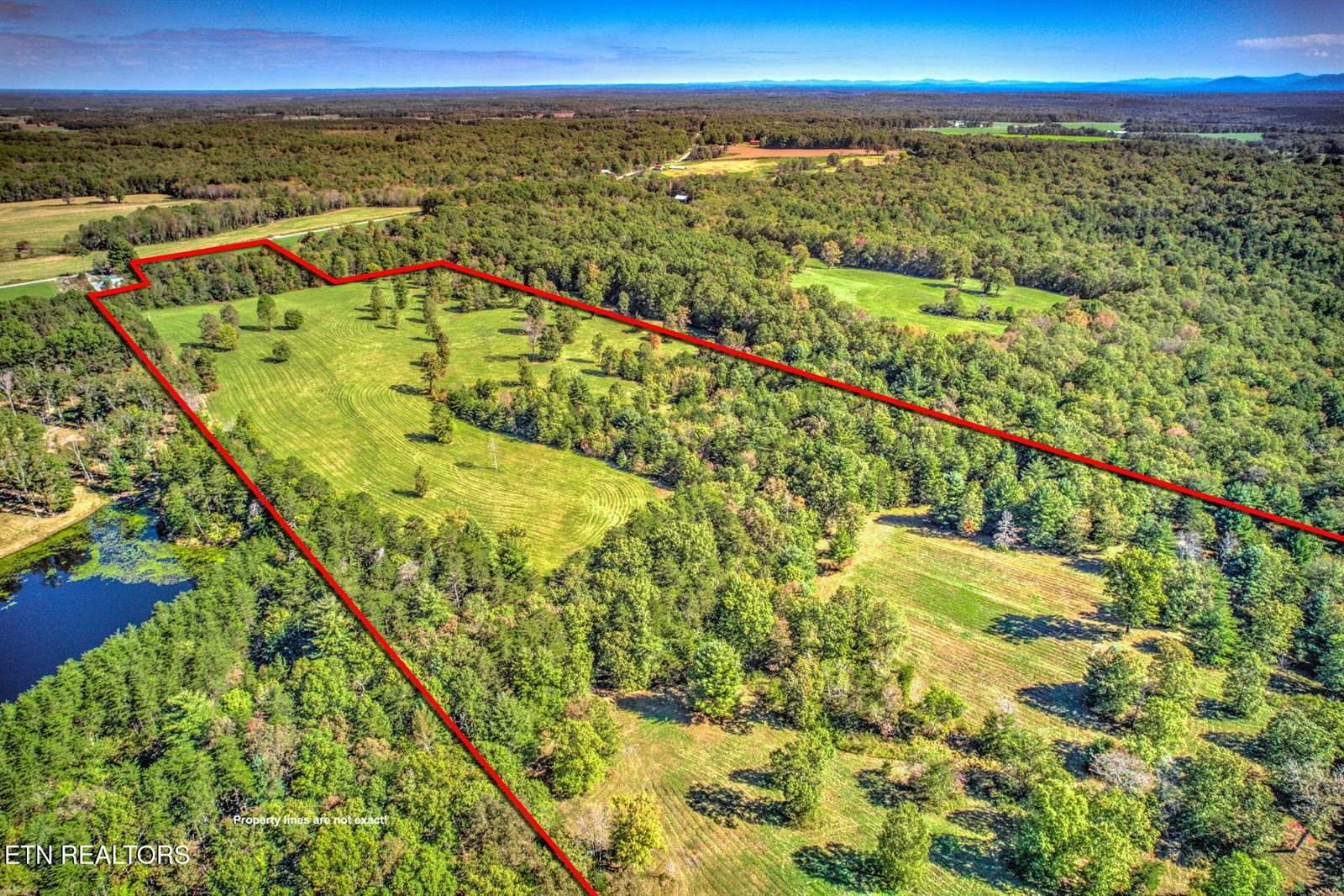 1423 Meister Hills Rd Rd, Deer Lodge, TN 37726