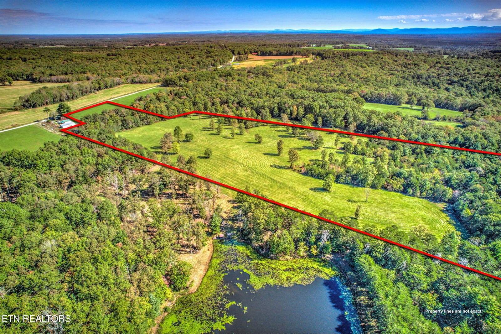 1423 Meister Hills Rd Rd, Deer Lodge, TN 37726