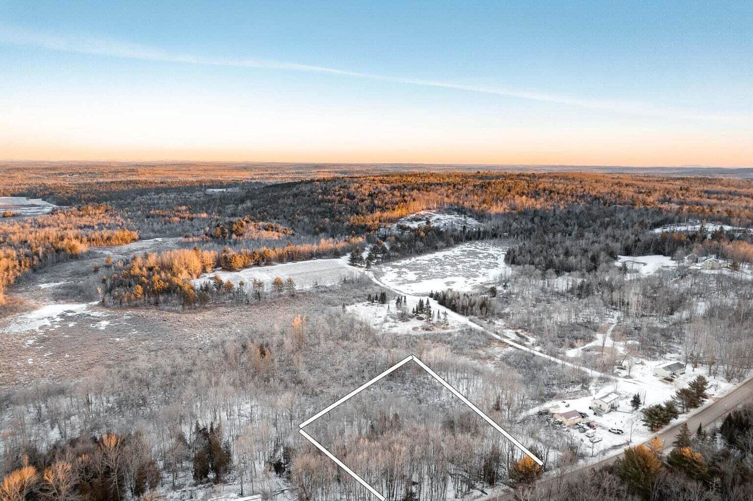 TBD North Road, Newburgh, ME 04444