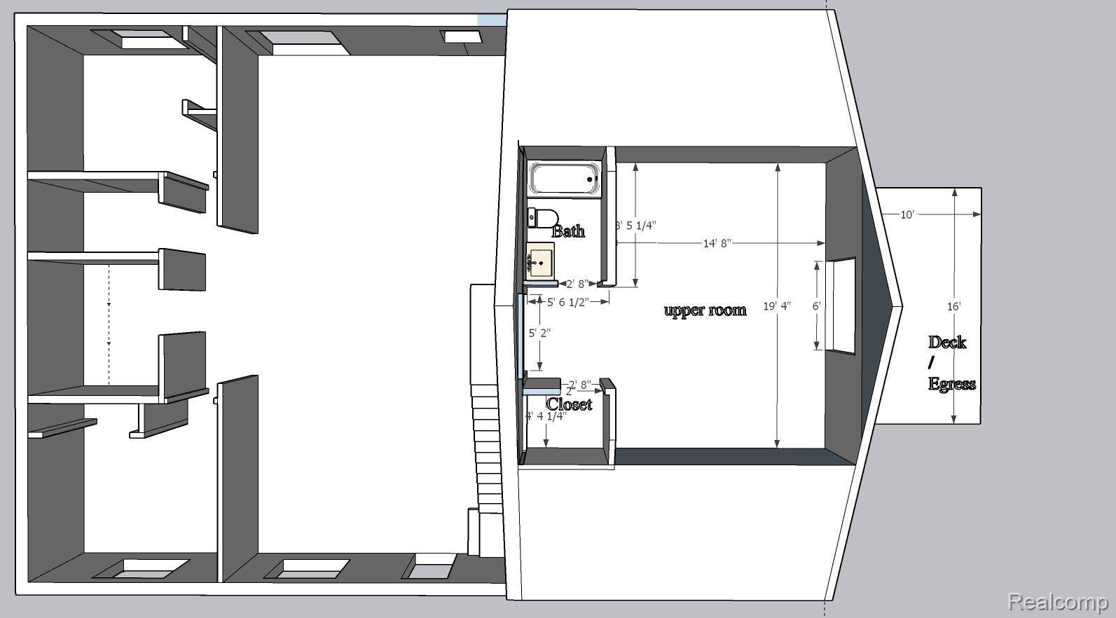 13375 Lenmoore Road, VanBurenCharterTownship_Wayne, MI 48111