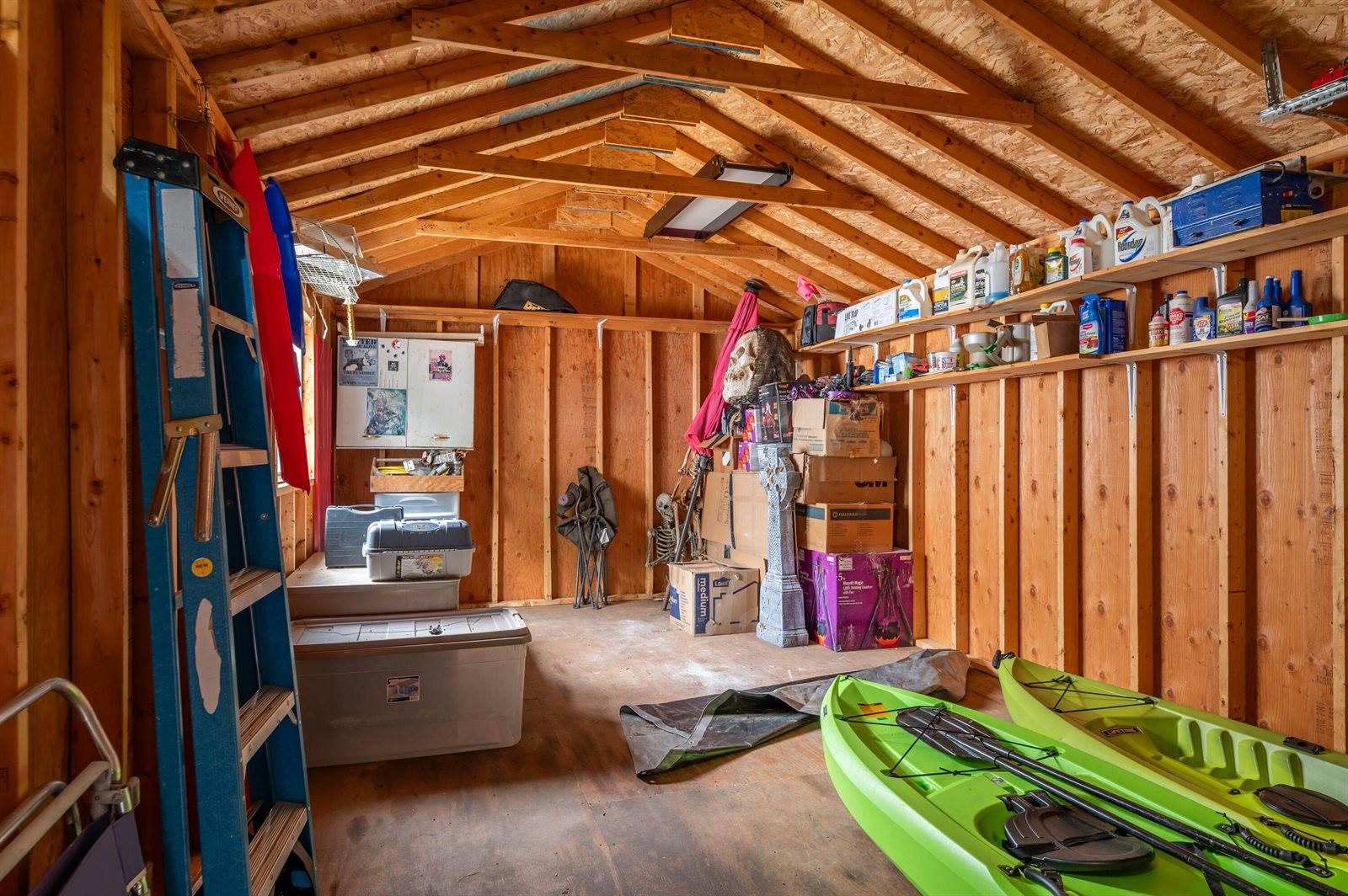 230 West Old Main Road, Lowell, ME 04493