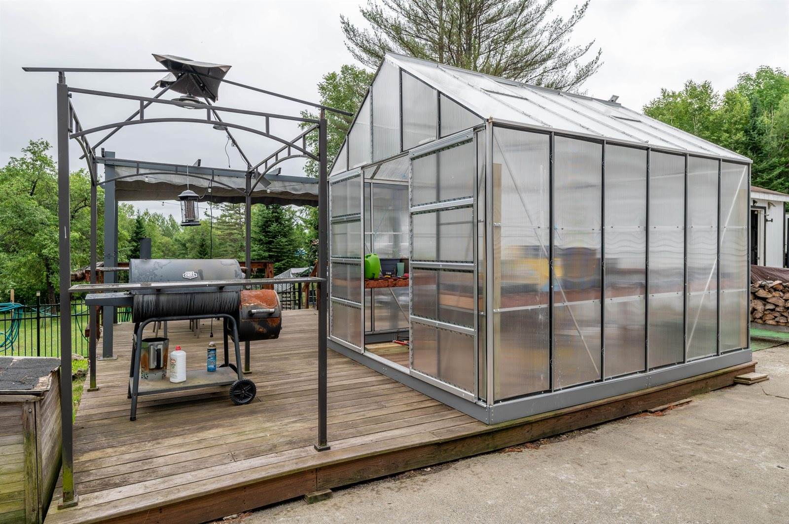 230 West Old Main Road, Lowell, ME 04493