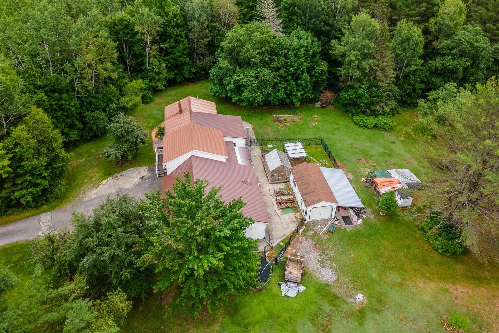 230 West Old Main Road, Lowell, ME 04493