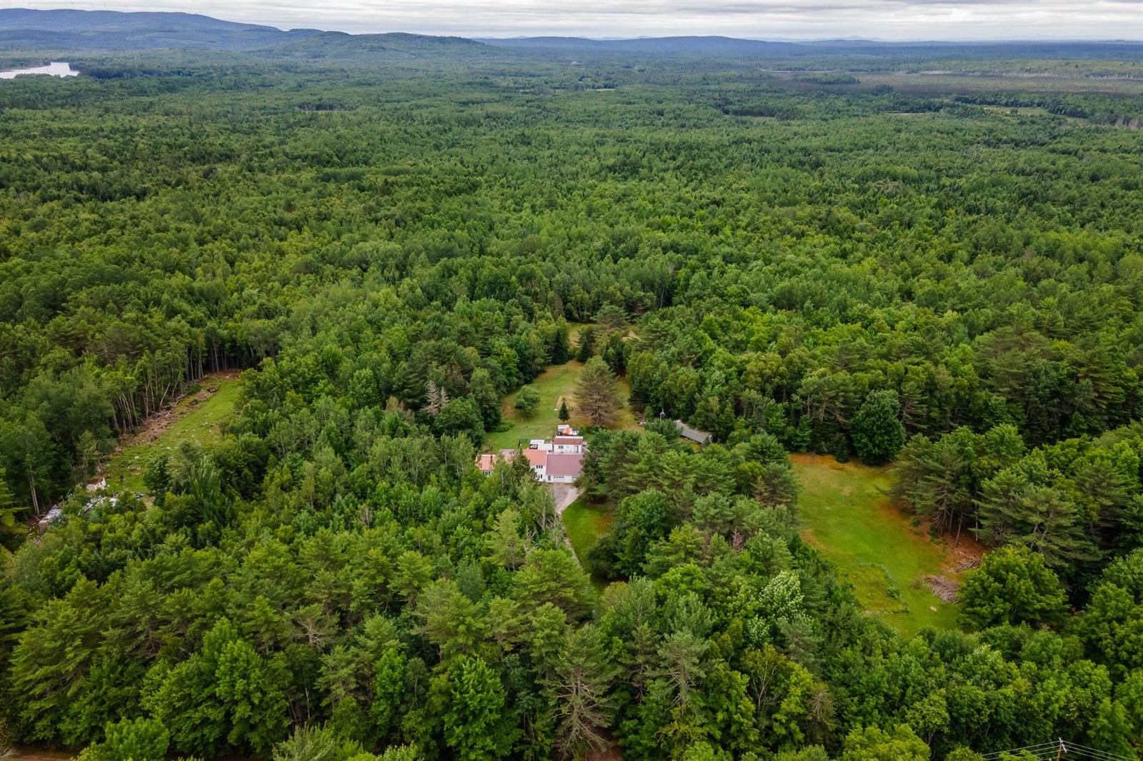 230 West Old Main Road, Lowell, ME 04493