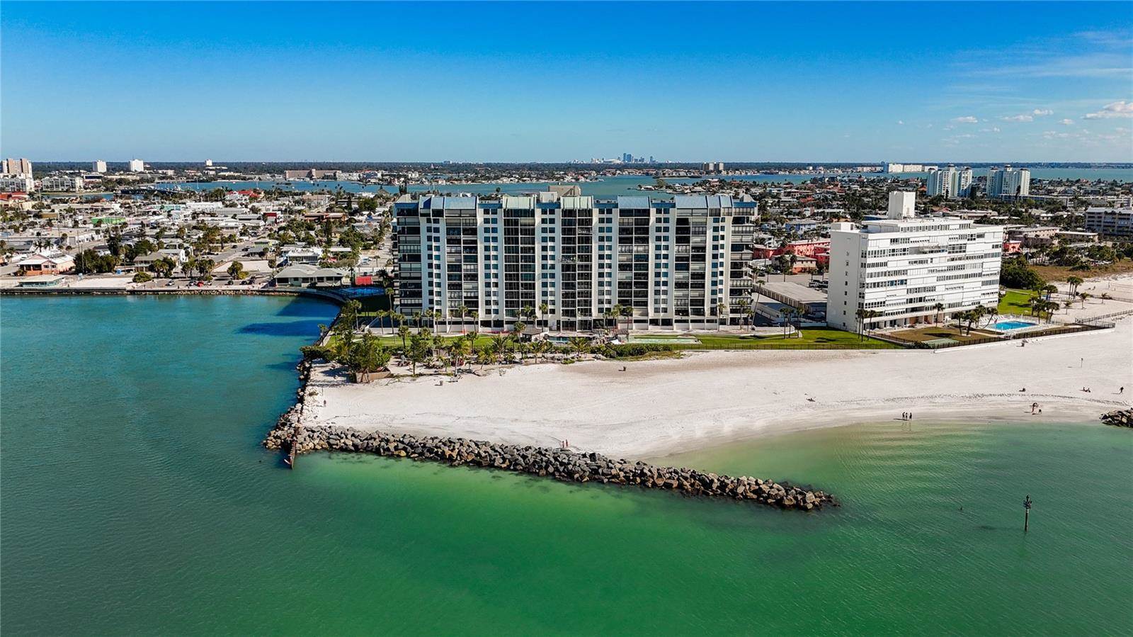 7100 Sunset Way, #405, Saint Pete Beach, FL 33706