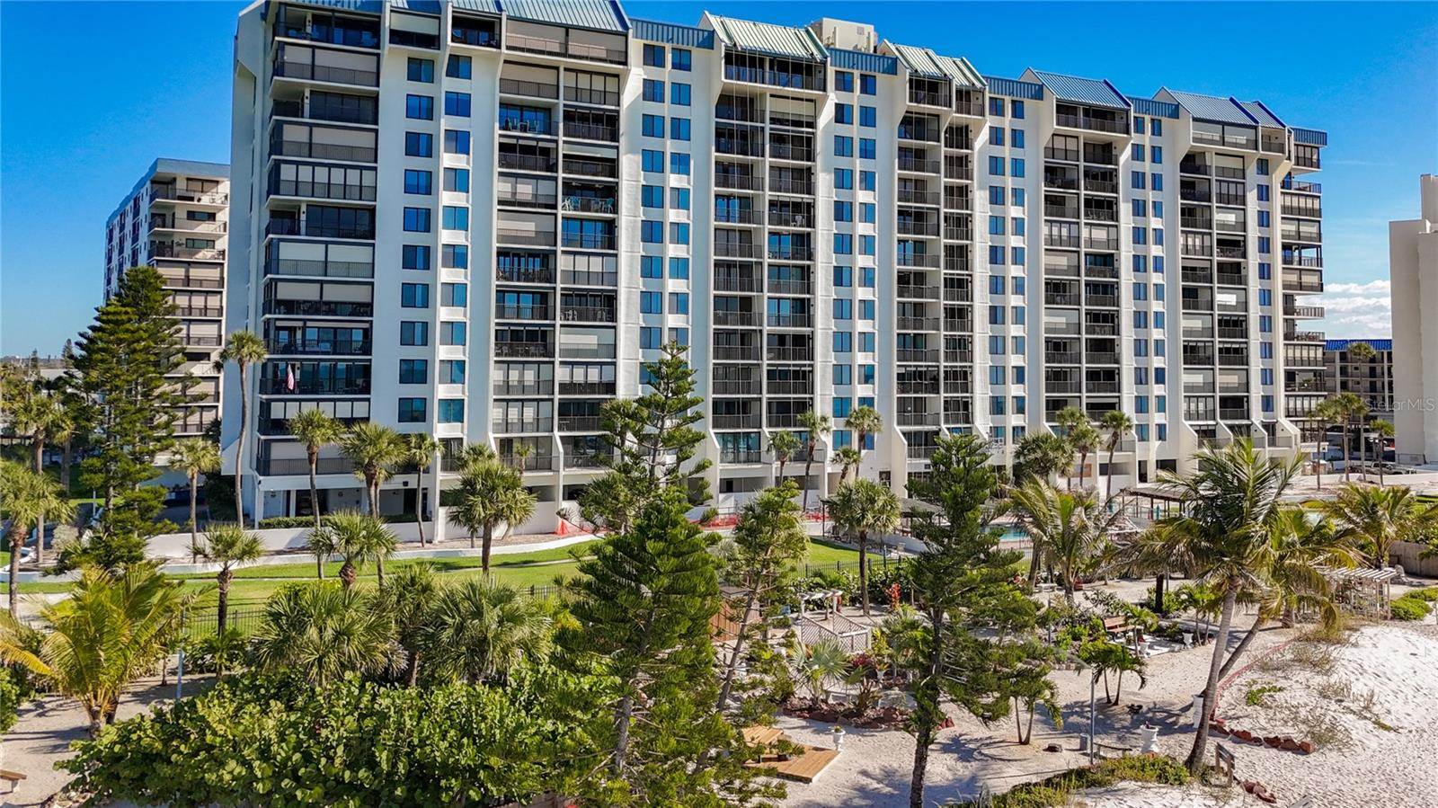 7100 Sunset Way, #405, Saint Pete Beach, FL 33706