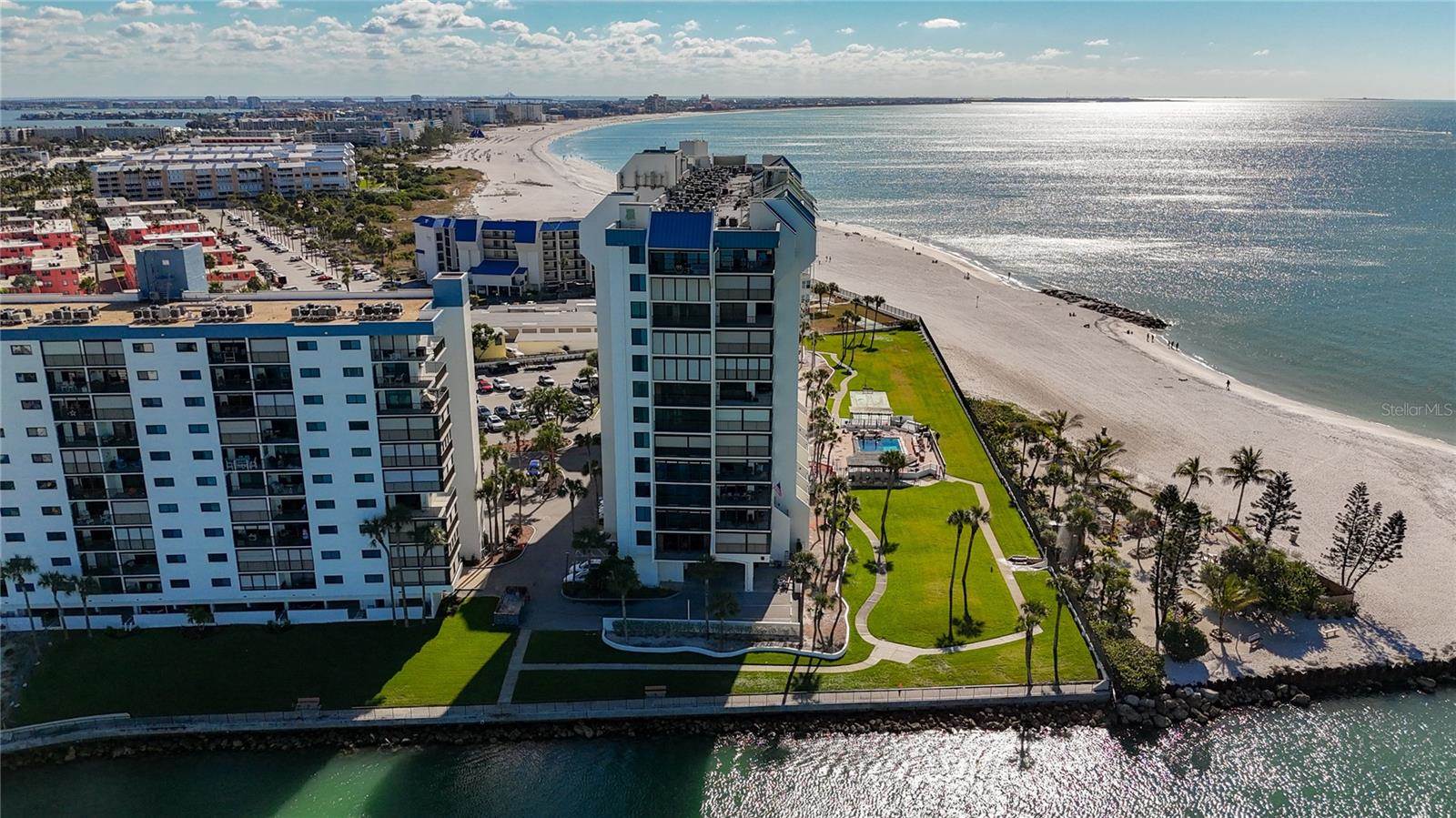 7100 Sunset Way, #405, Saint Pete Beach, FL 33706