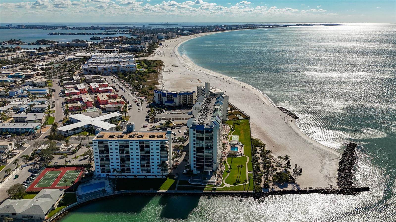 7100 Sunset Way, #405, Saint Pete Beach, FL 33706