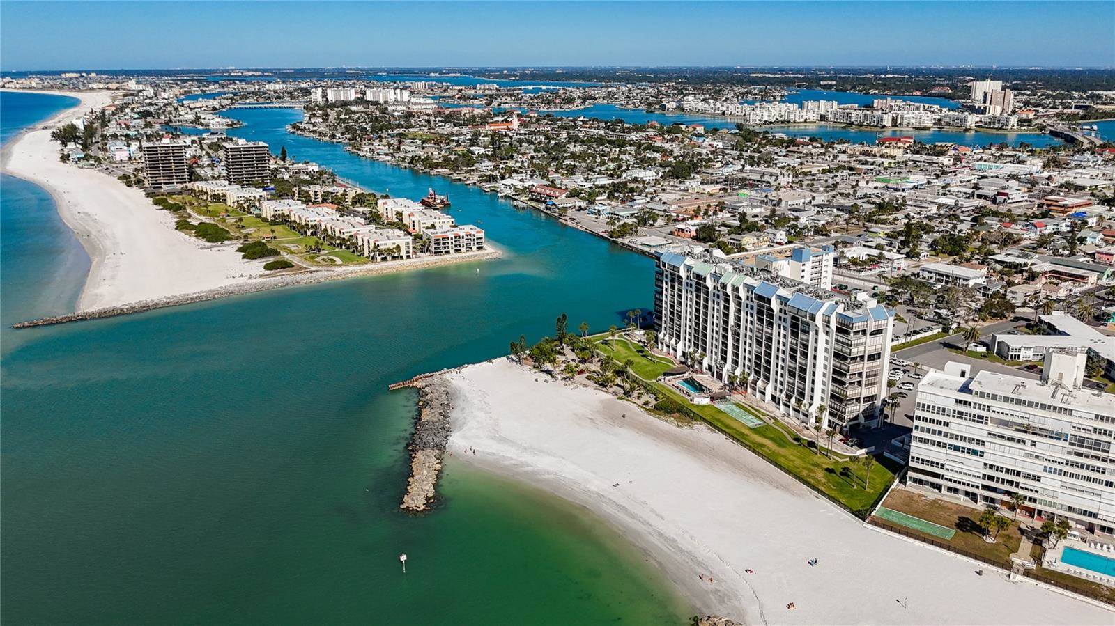 7100 Sunset Way, #405, Saint Pete Beach, FL 33706