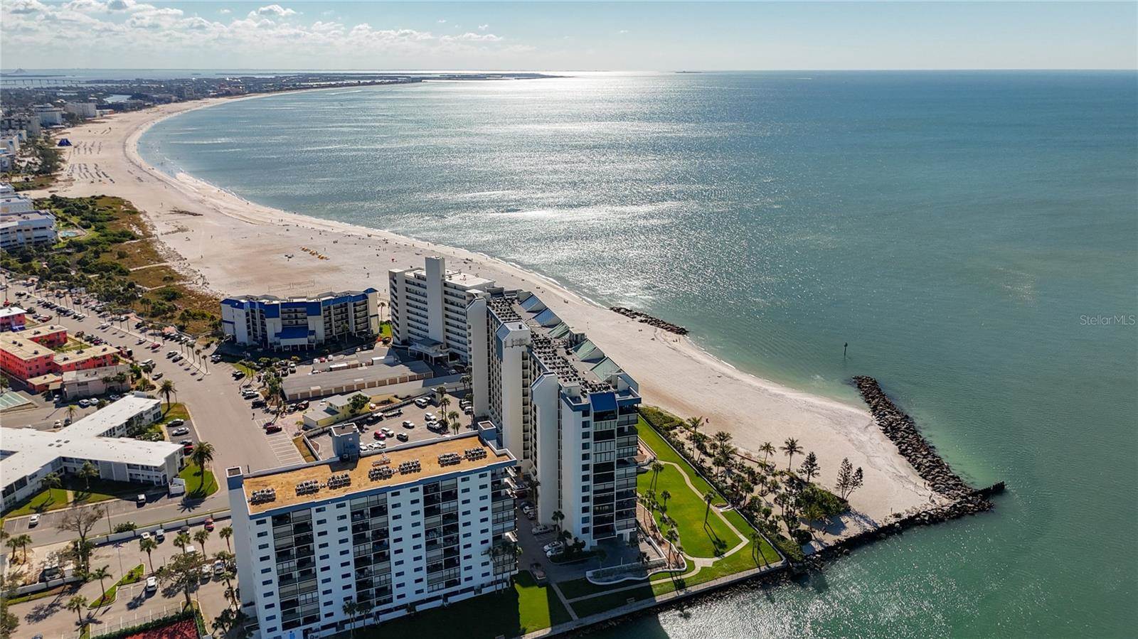 7100 Sunset Way, #405, Saint Pete Beach, FL 33706