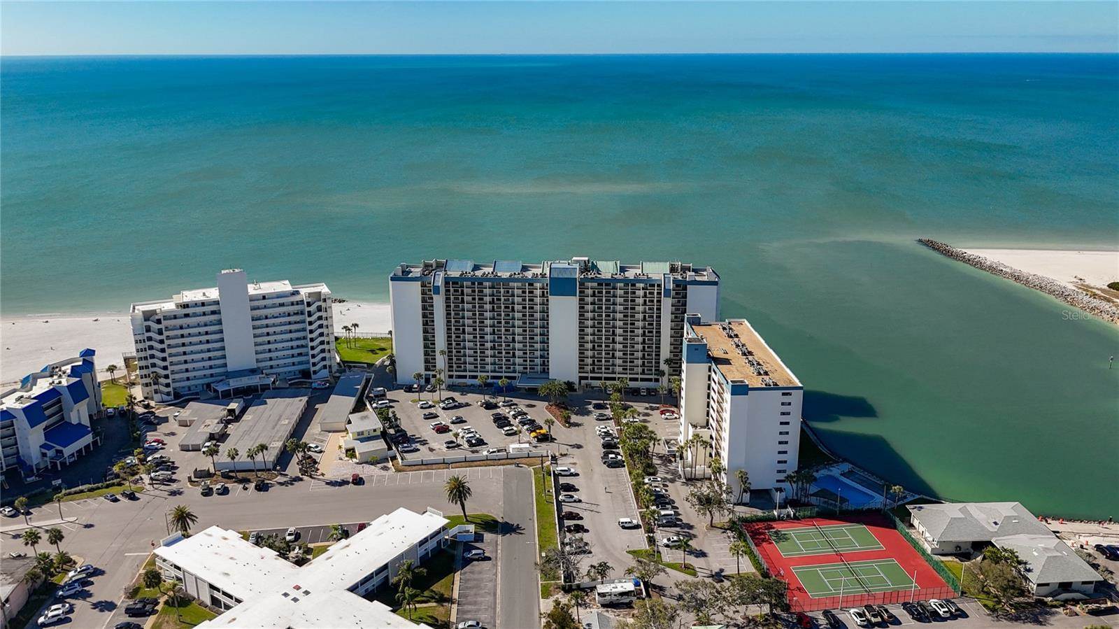 7100 Sunset Way, #405, Saint Pete Beach, FL 33706