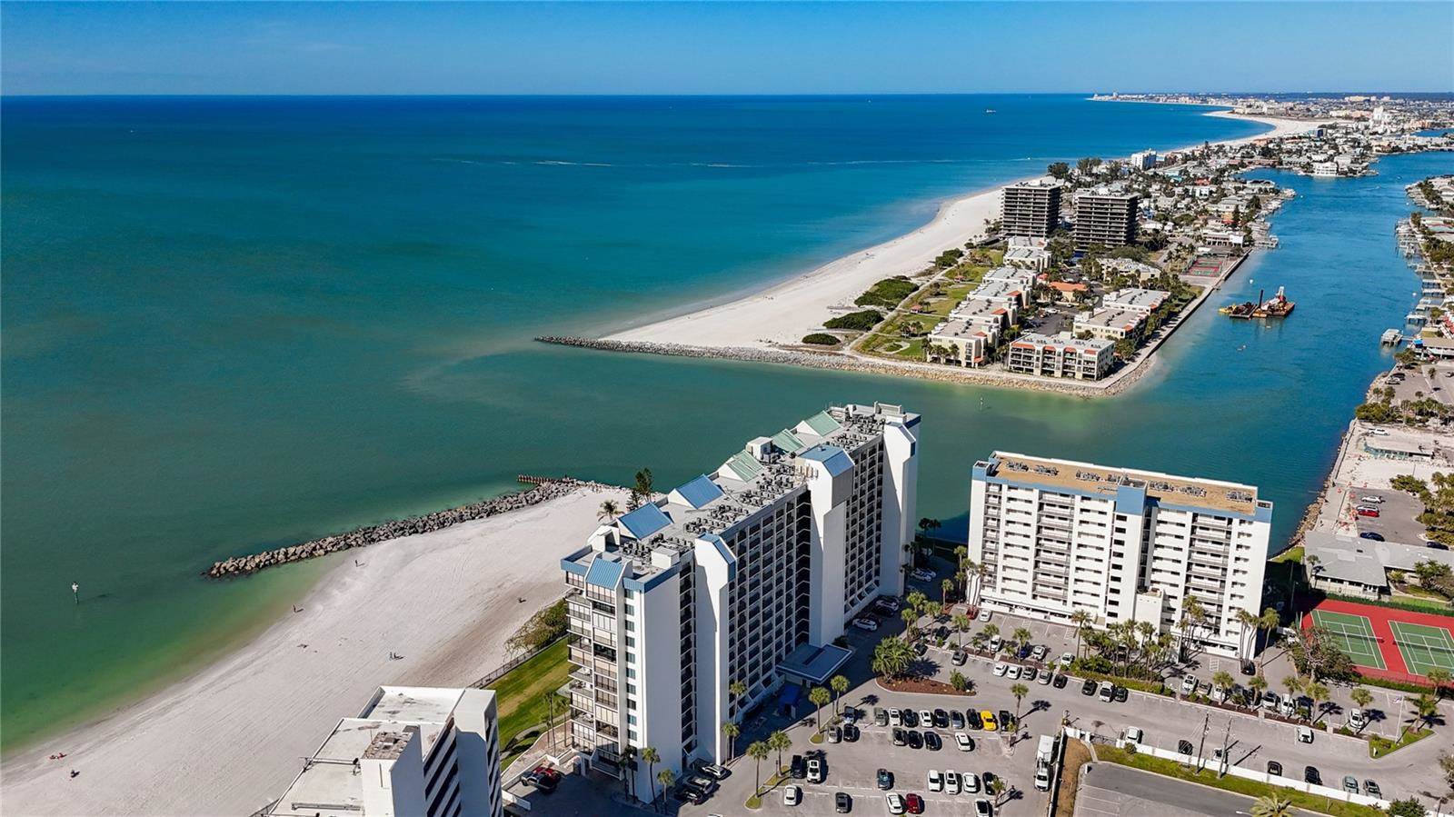 7100 Sunset Way, #405, Saint Pete Beach, FL 33706