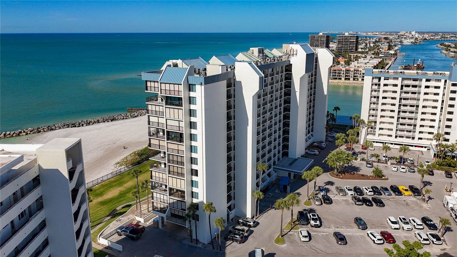 7100 Sunset Way, #405, Saint Pete Beach, FL 33706