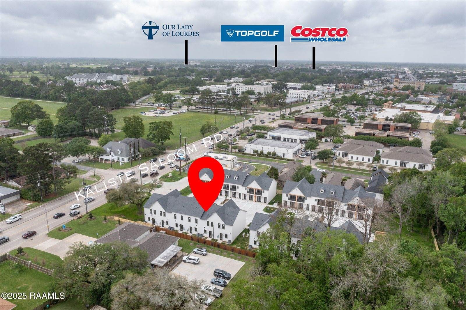 1510 Kaliste Saloom Road, Lafayette, LA 70508