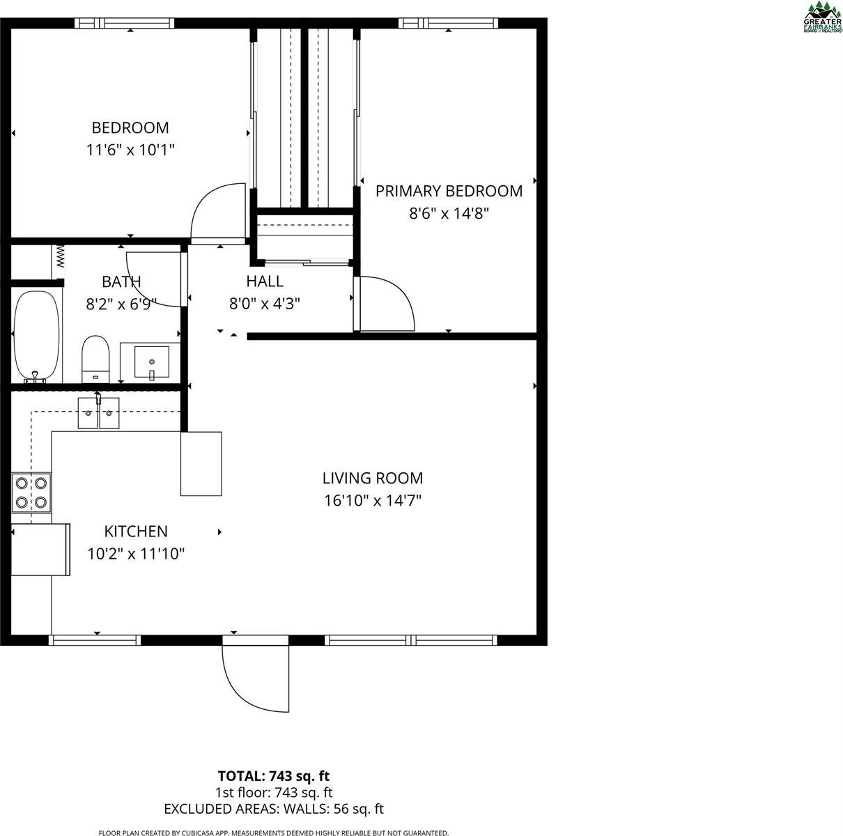 2641 Steese Highway, Fairbanks, AK 99712
