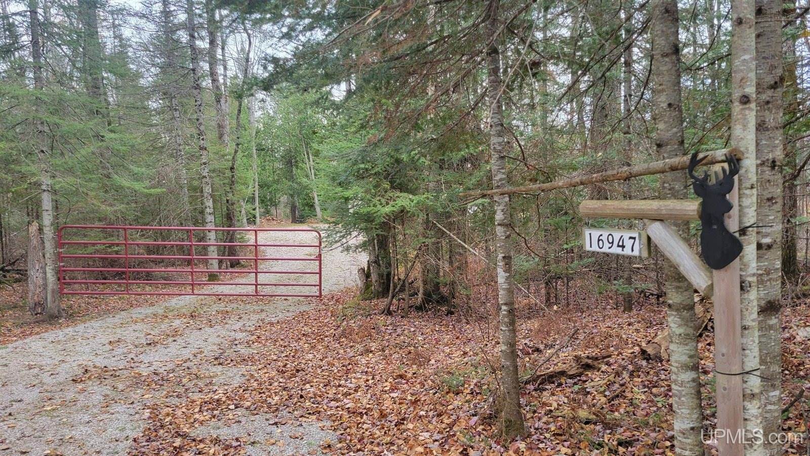 16947 US-2 Highway, Cooks, MI 49817