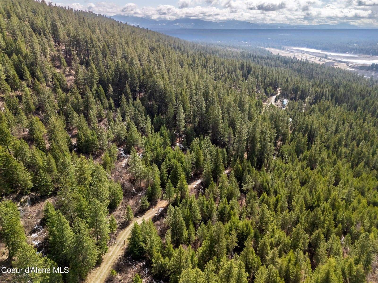 NNA Quiet Heights Rd., Athol, ID 83801