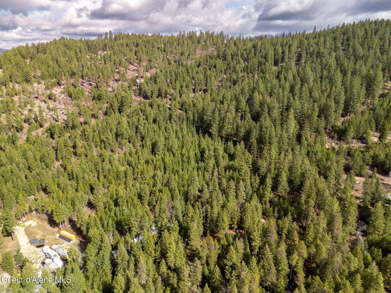 NNA Quiet Heights Rd., Athol, ID 83801