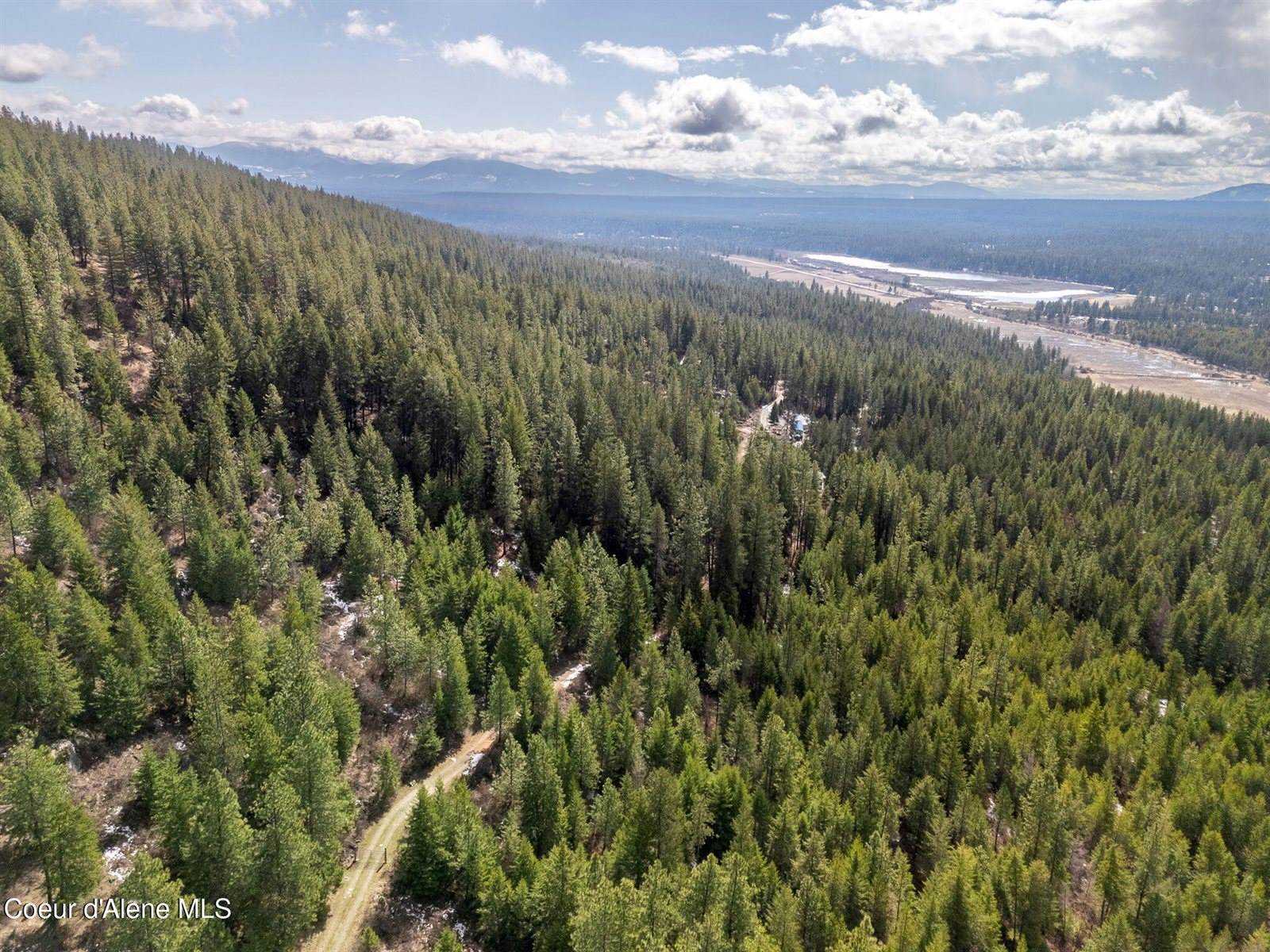 NNA Quiet Heights Rd., Athol, ID 83801