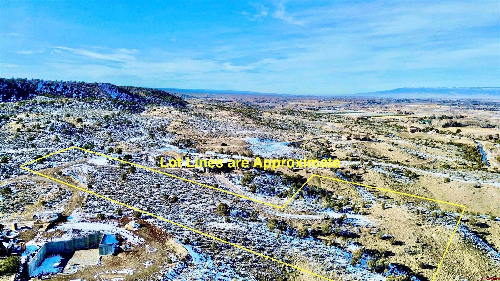 Lot 1 6495 Trail, Montrose, CO 81403
