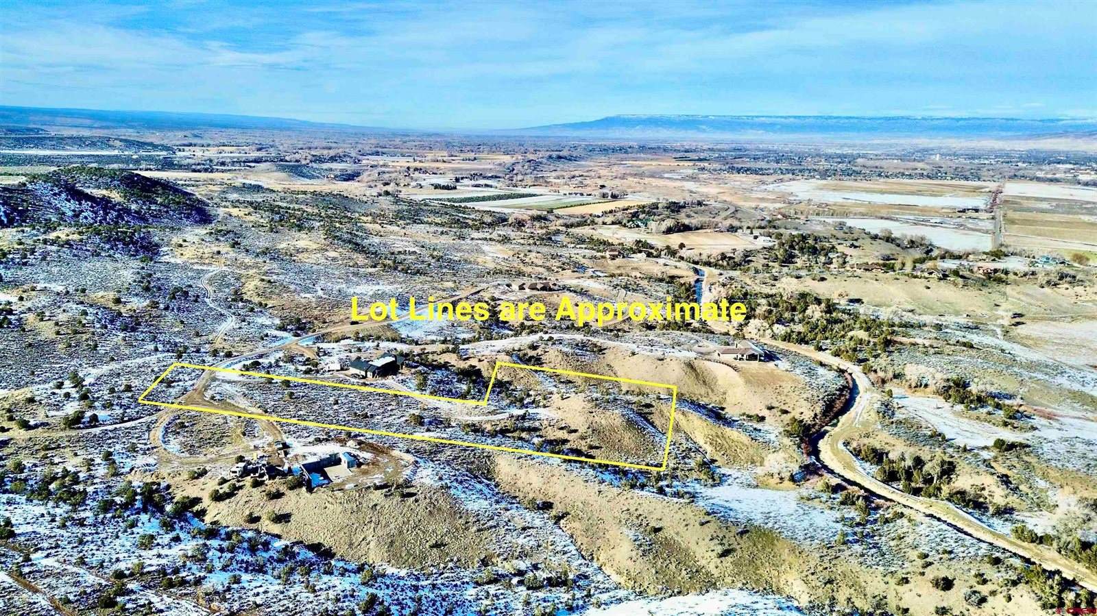 Lot 1 6495 Trail, Montrose, CO 81403