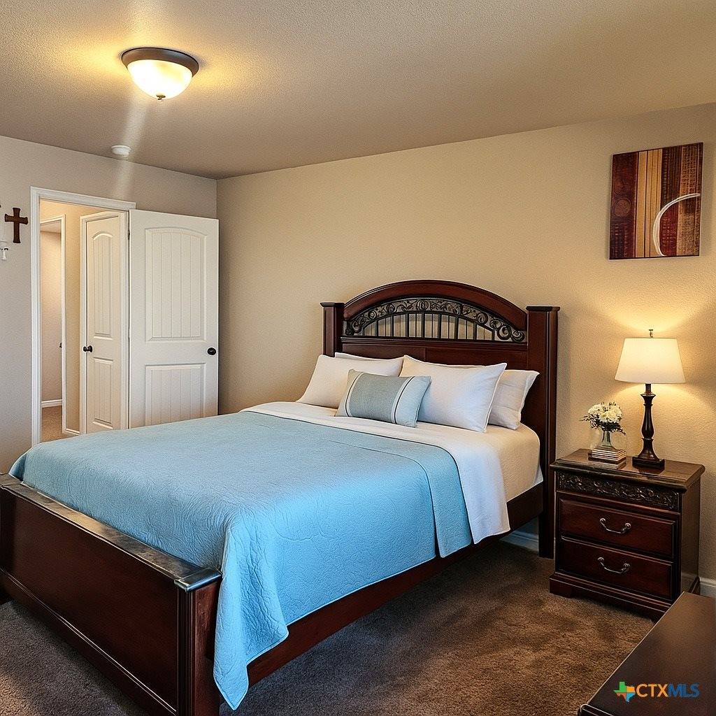 4410 Molly Dyer Drive, Killeen, TX 76549