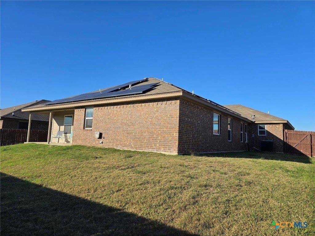 4410 Molly Dyer Drive, Killeen, TX 76549