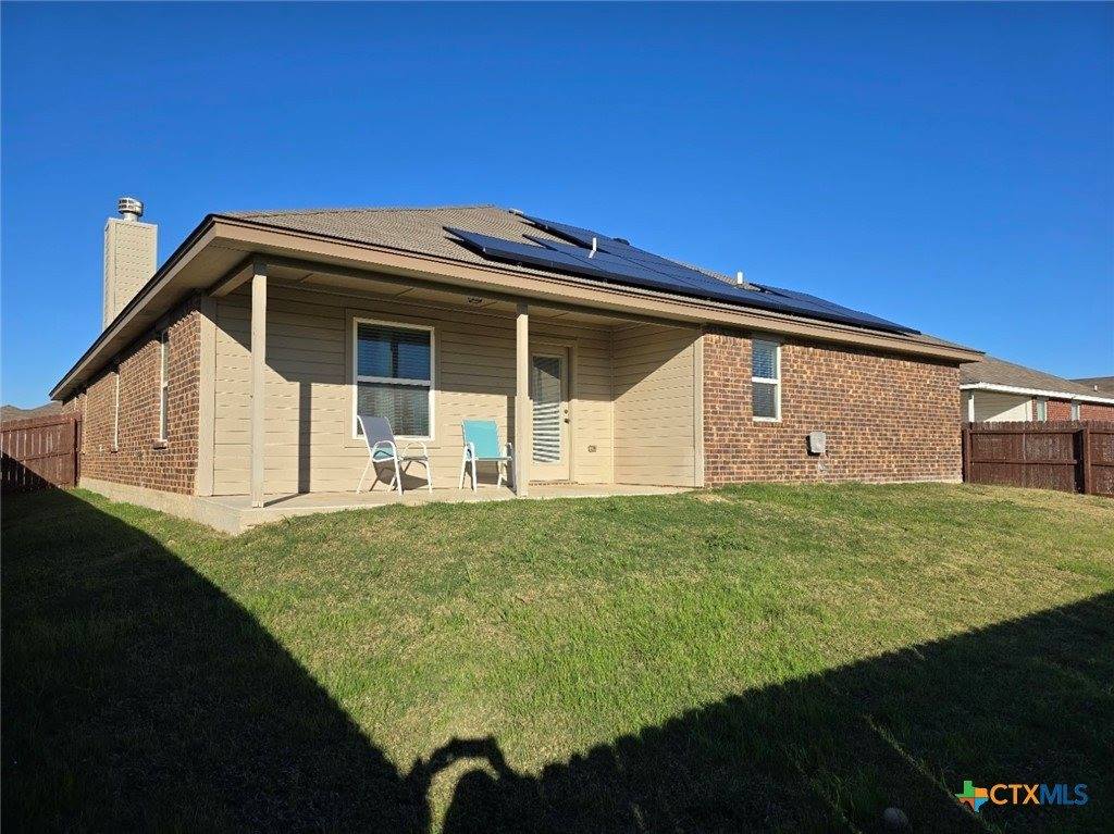 4410 Molly Dyer Drive, Killeen, TX 76549