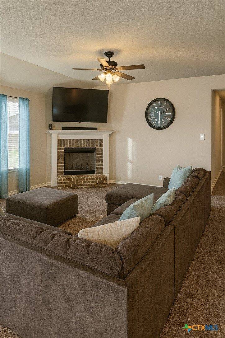 4410 Molly Dyer Drive, Killeen, TX 76549