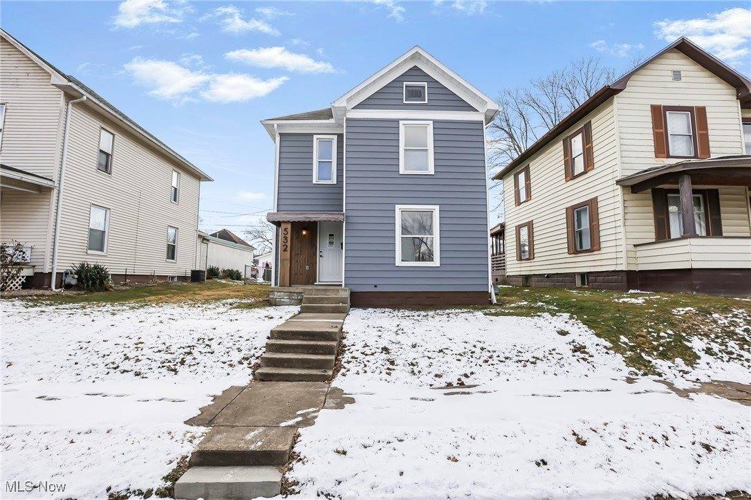 532 Orchard Avenue, Cambridge, OH 43725