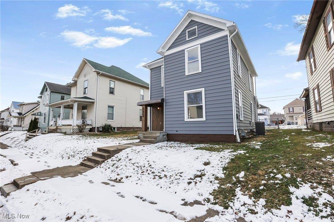 532 Orchard Avenue, Cambridge, OH 43725