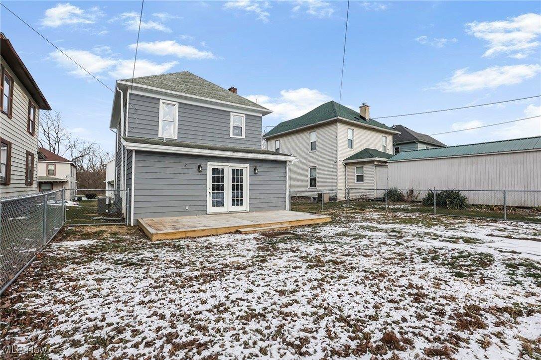 532 Orchard Avenue, Cambridge, OH 43725