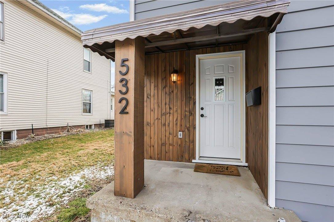 532 Orchard Avenue, Cambridge, OH 43725