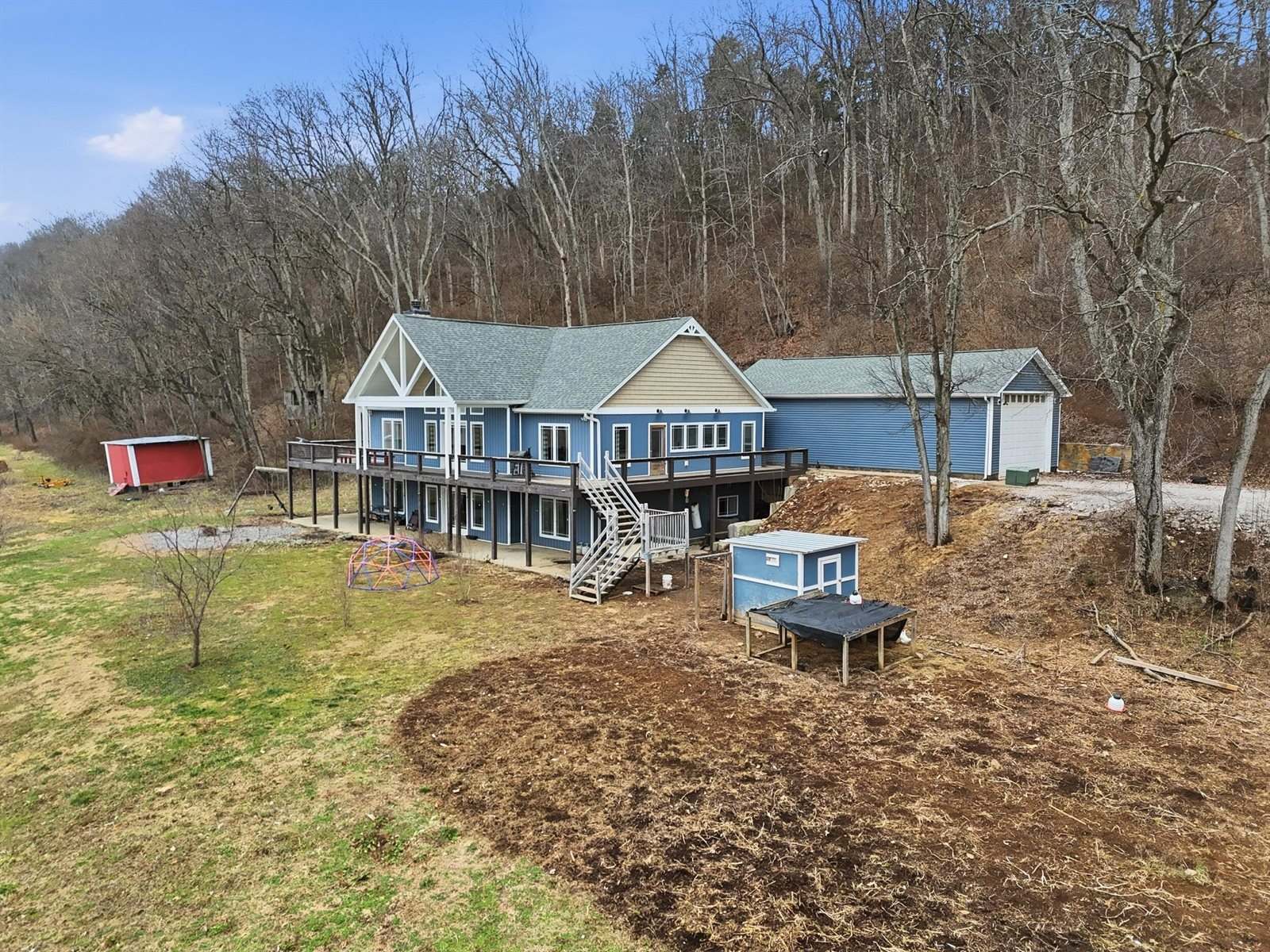 251 Holt Lane, Frankfort, KY 40601