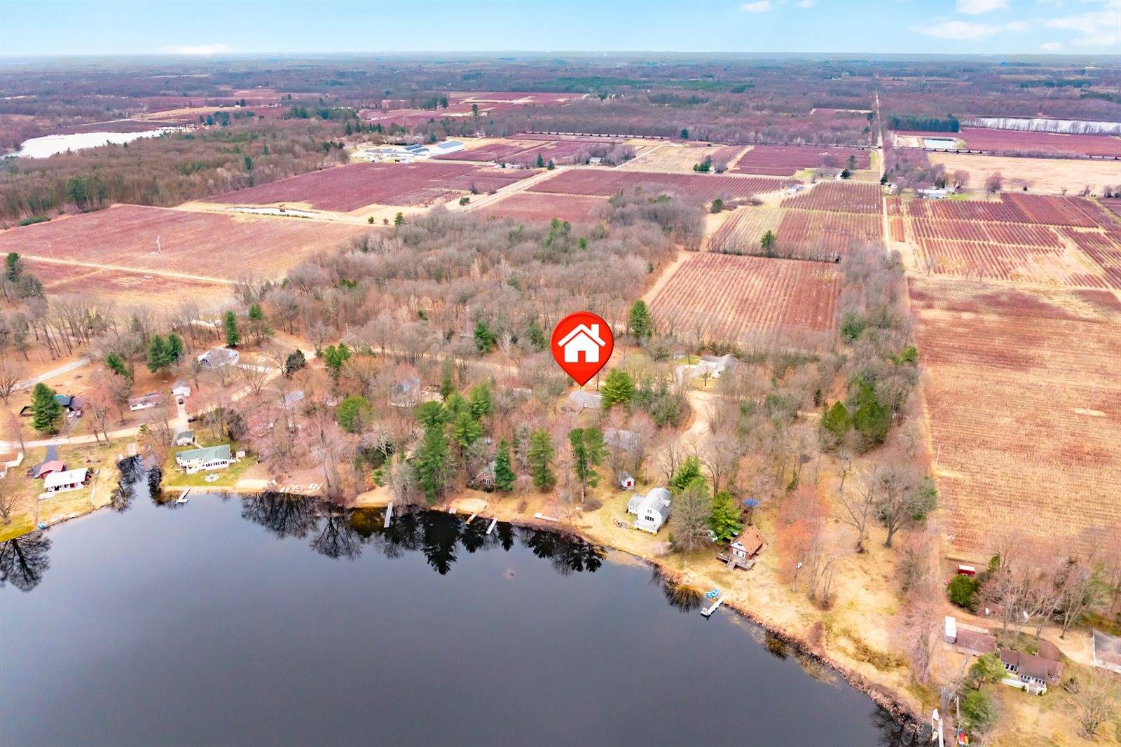 08311 West Shore Drive, Grand Junction, MI 49056