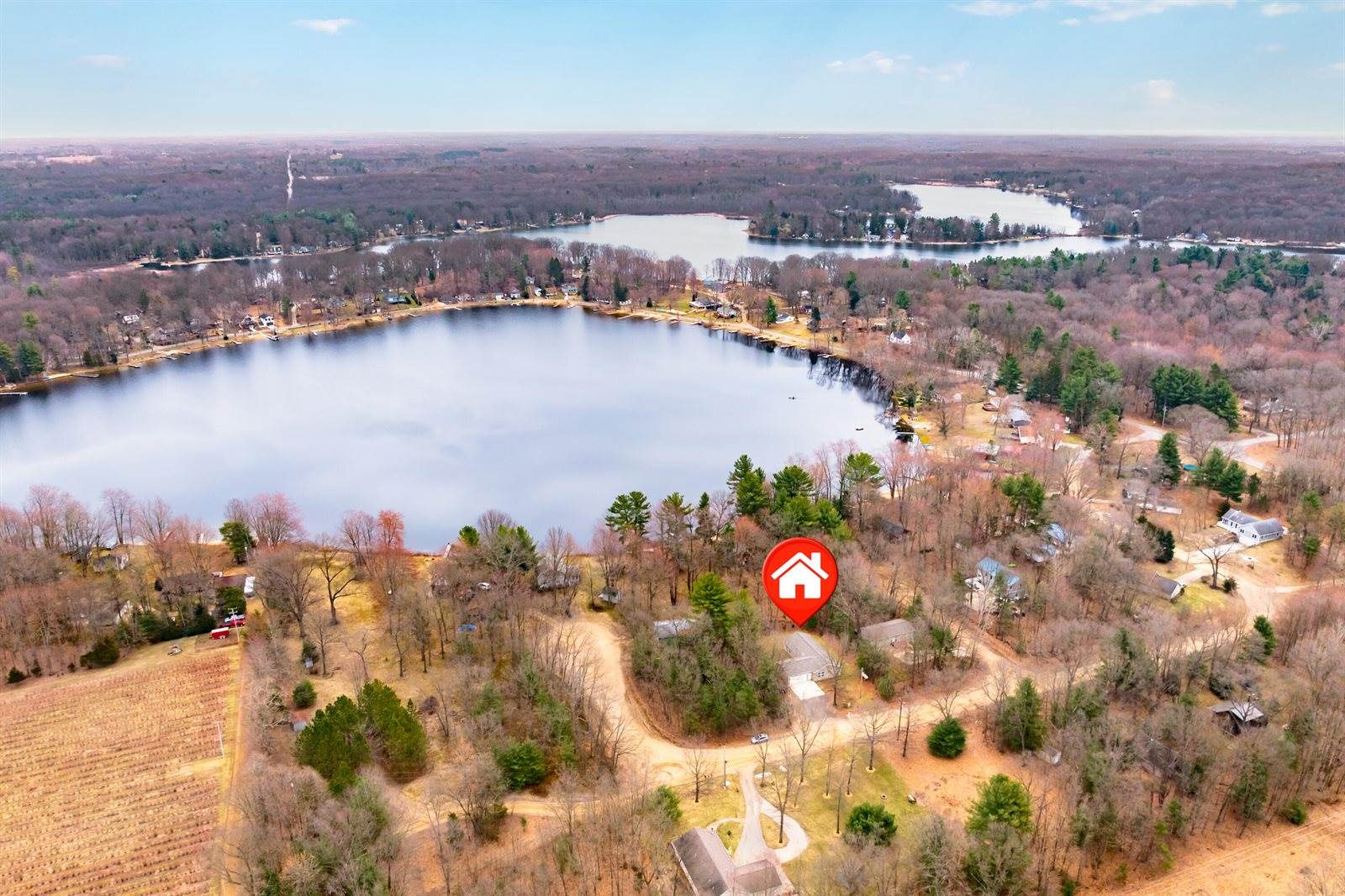 08311 West Shore Drive, Grand Junction, MI 49056