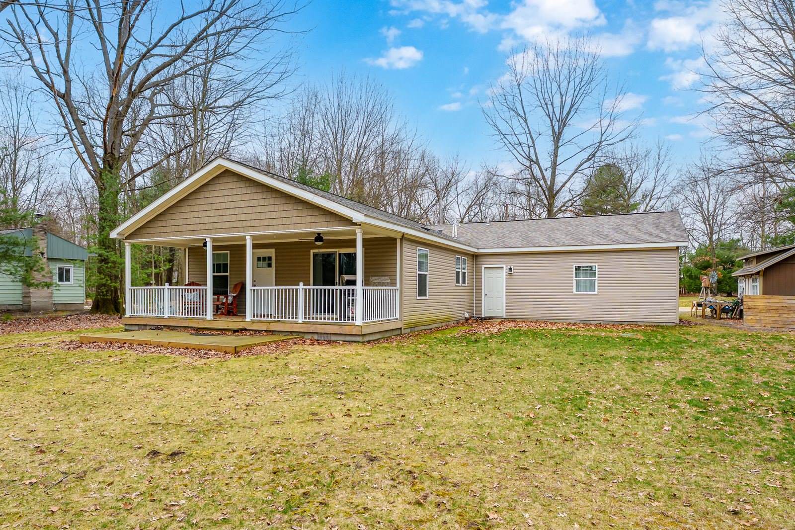 08311 West Shore Drive, Grand Junction, MI 49056