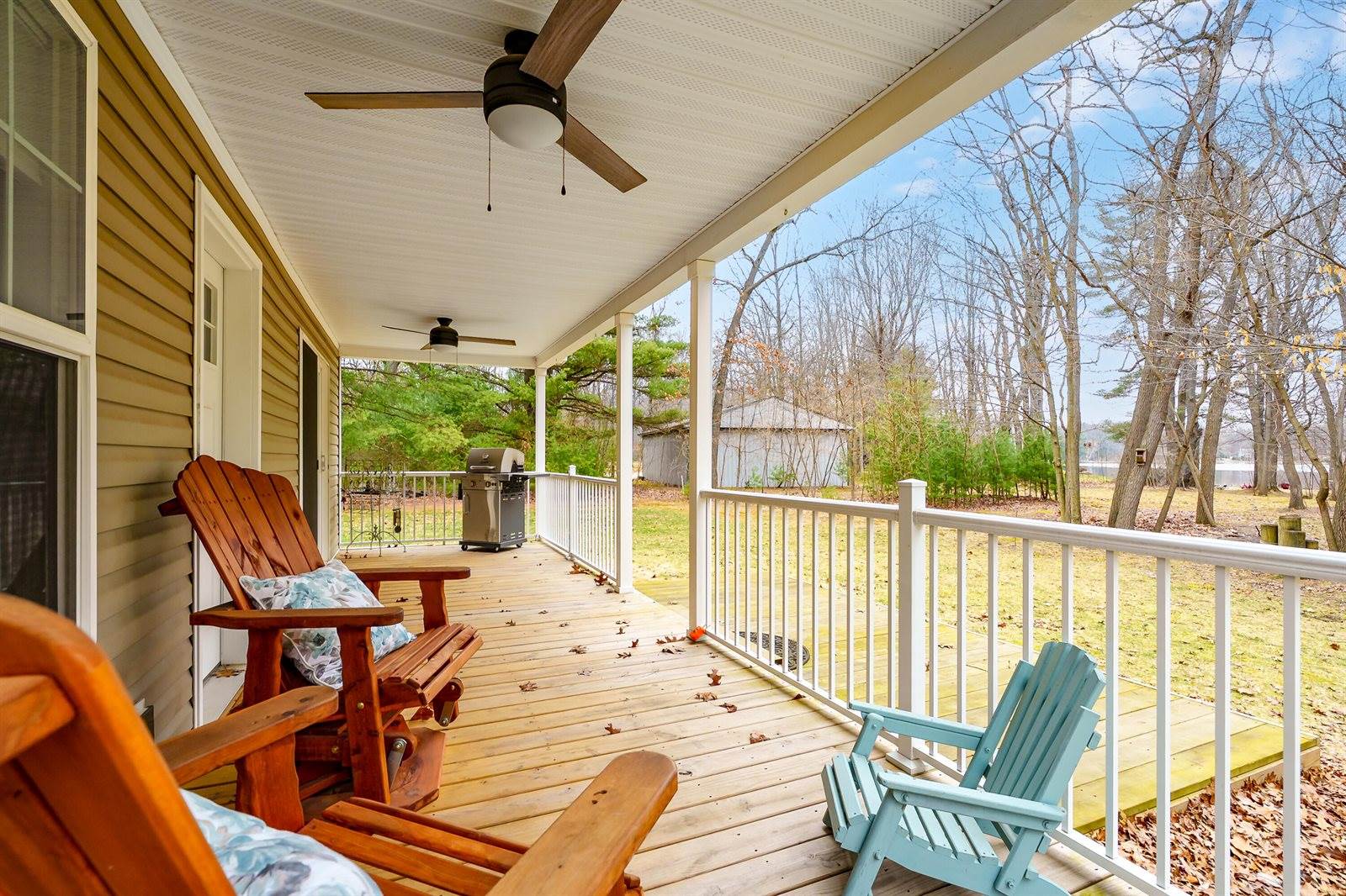 08311 West Shore Drive, Grand Junction, MI 49056