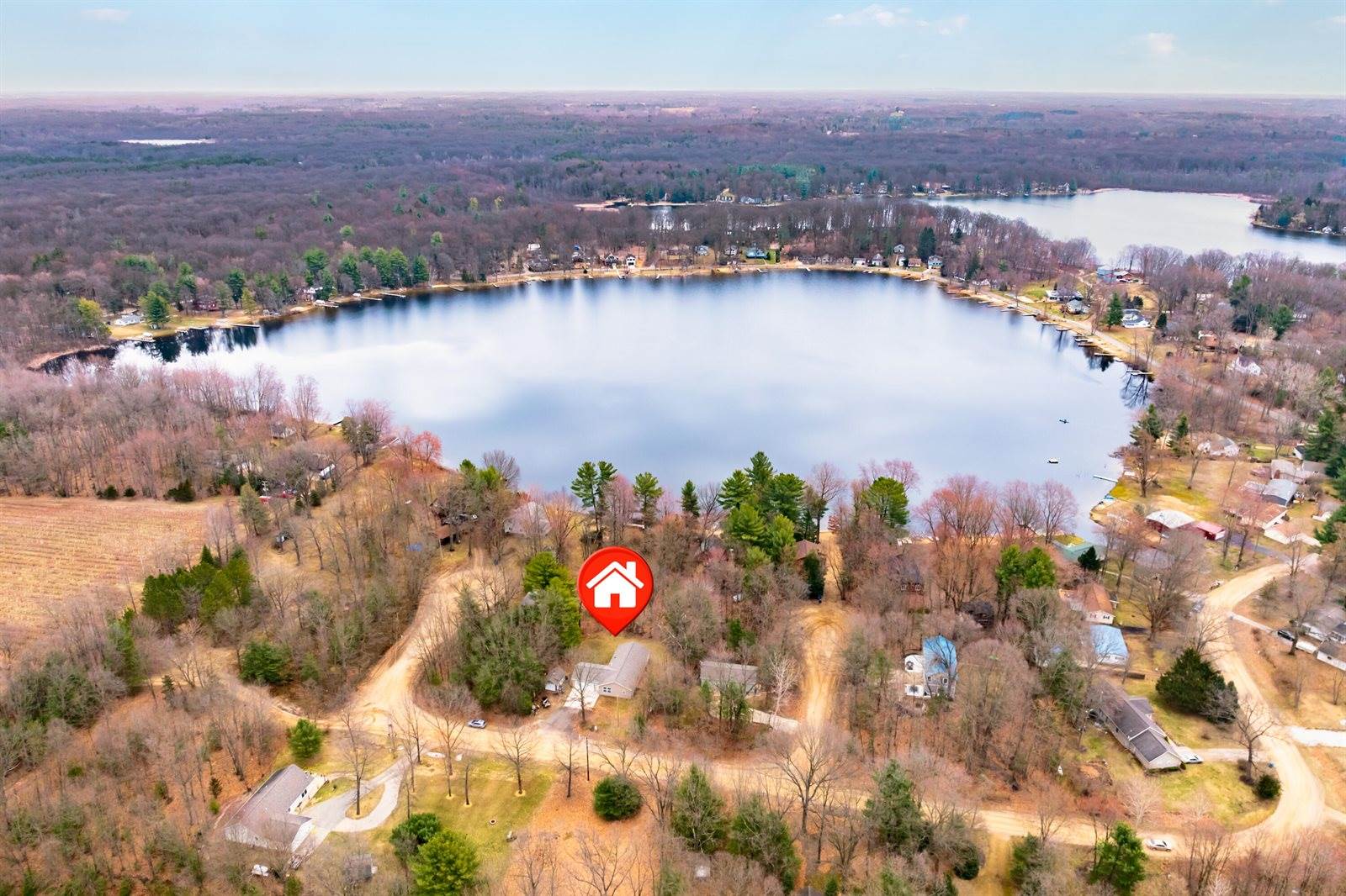 08311 West Shore Drive, Grand Junction, MI 49056