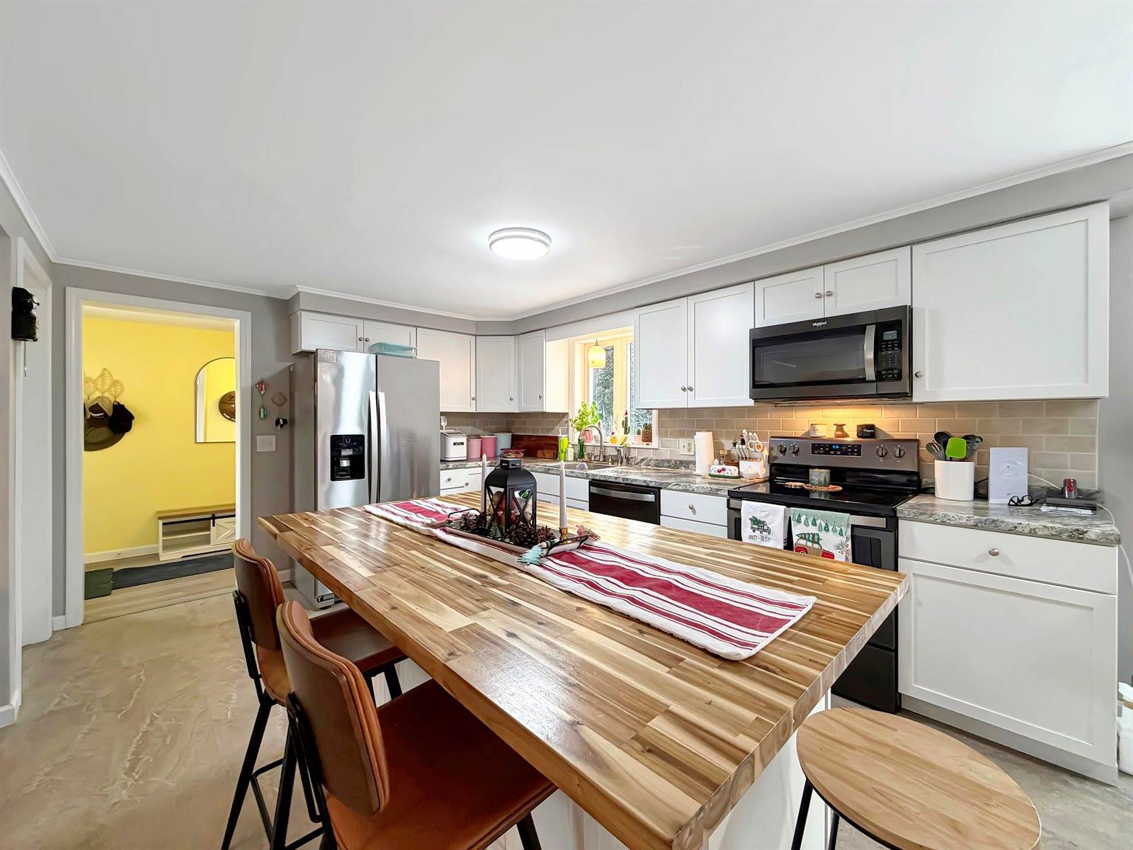 22 Cote Road, Connor Township, ME 04736