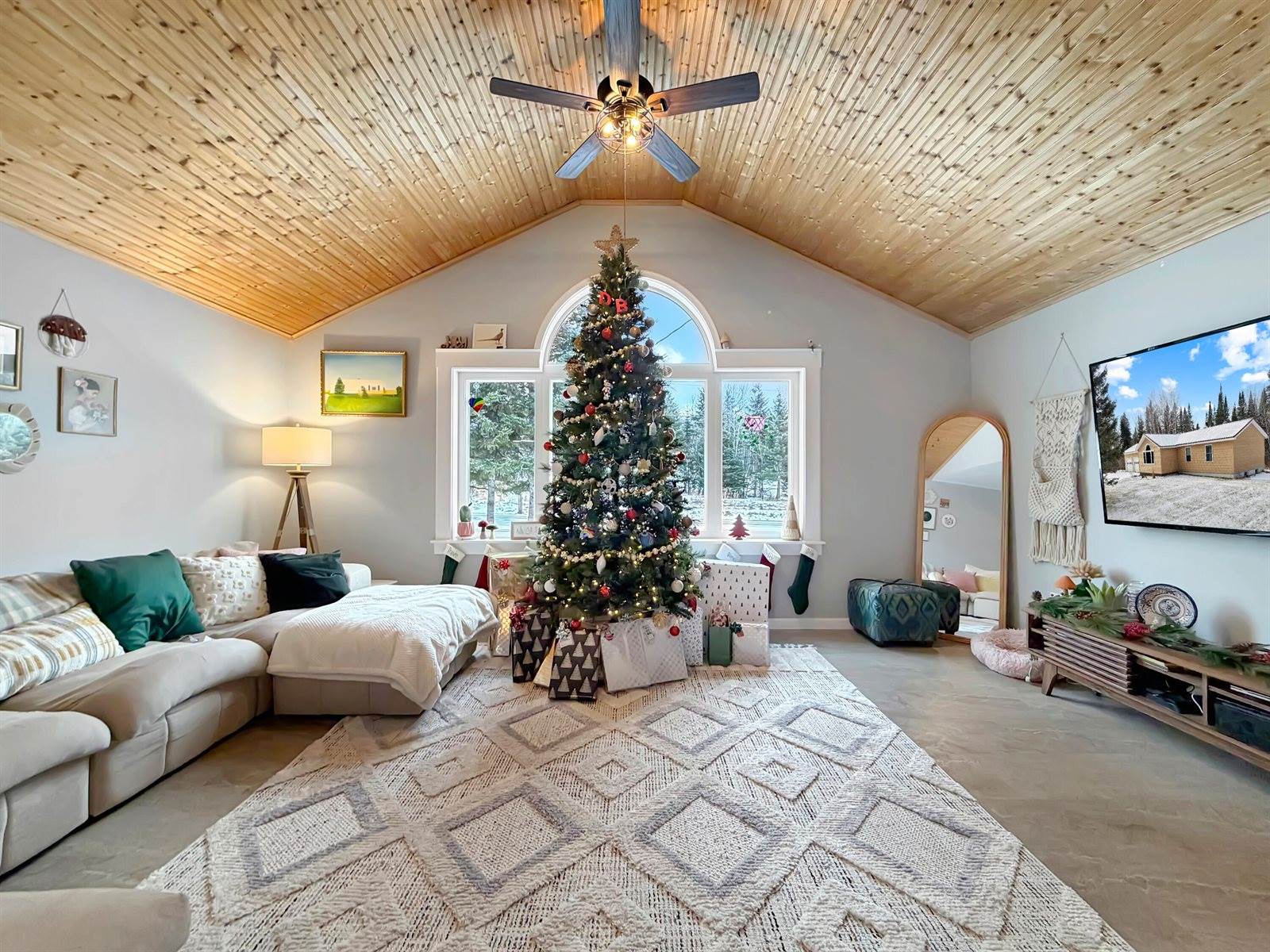 22 Cote Road, Connor Township, ME 04736