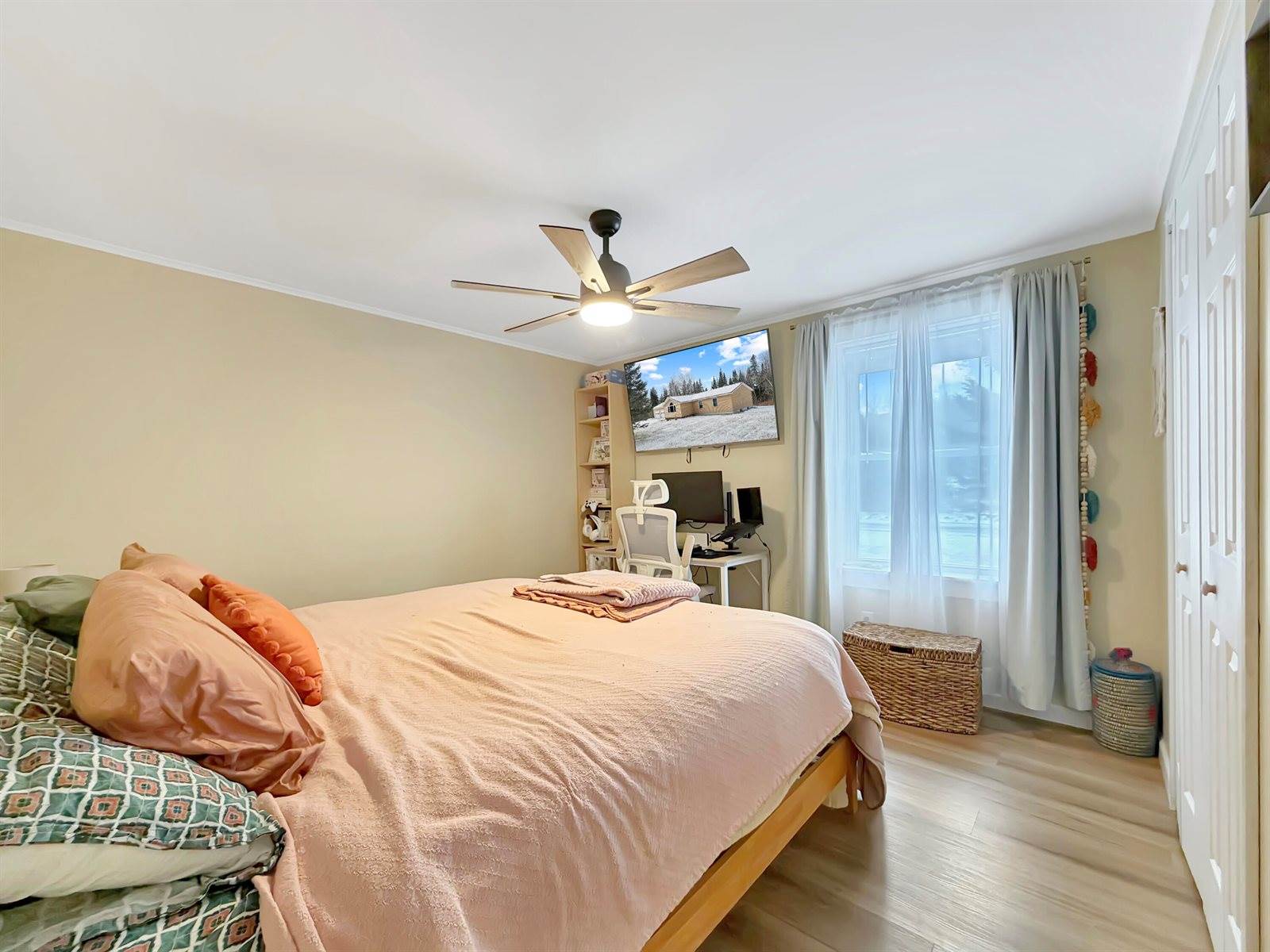 22 Cote Road, Connor Township, ME 04736