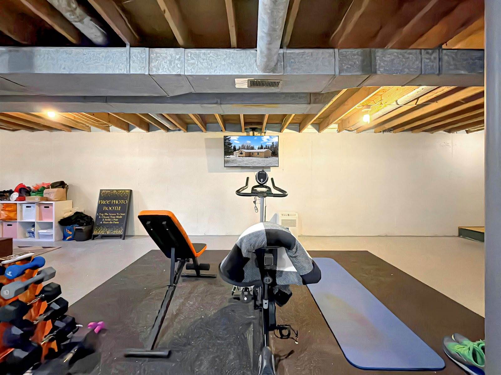 22 Cote Road, Connor Township, ME 04736