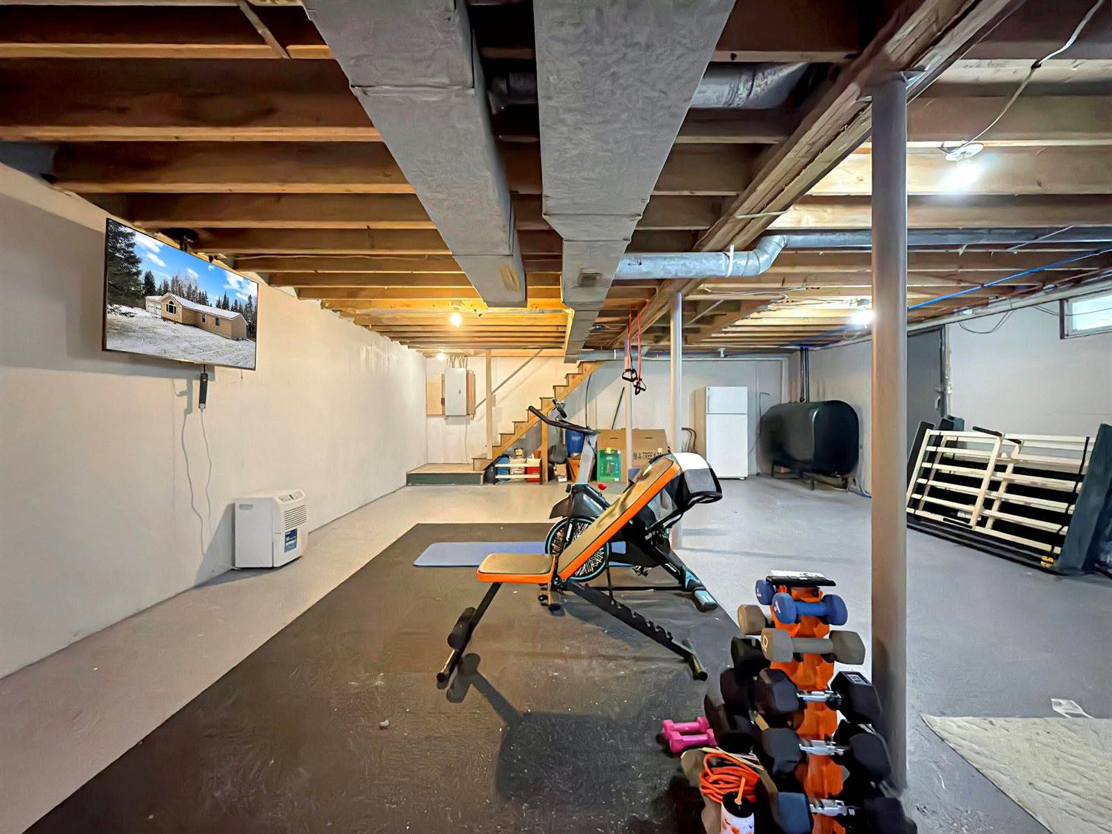 22 Cote Road, Connor Township, ME 04736