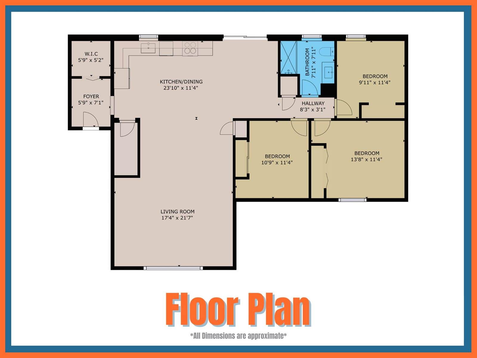 22 Cote Road, Connor Township, ME 04736