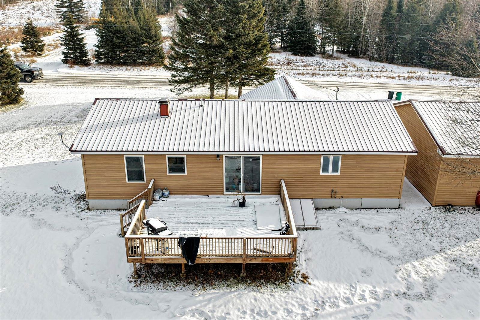 22 Cote Road, Connor Township, ME 04736